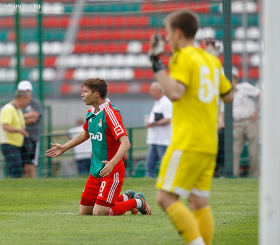 «Локомотив» - «Чертаново» - 1:3 «Локомотив» - «Чертаново» - 1:3