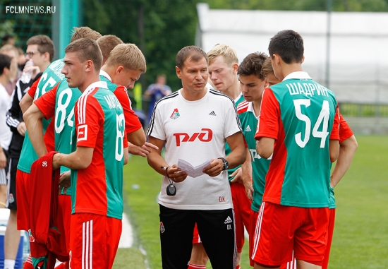«Локомотив» - «Чертаново» - 1:3 «Локомотив» - «Чертаново» - 1:3