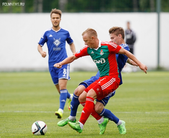 «Локомотив» - «Чертаново» - 1:3 «Локомотив» - «Чертаново» - 1:3