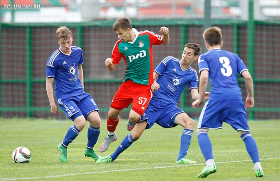 «Локомотив» - «Чертаново» - 1:3 «Локомотив» - «Чертаново» - 1:3