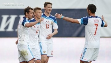 Алексей Миранчук шестой в медиарейтинге футболистов сборной России Алексей Миранчук шестой в медиарейтинге футболистов сборной России