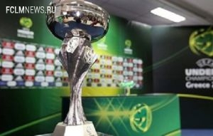Сборная России сыграет со сборной Испании в финале чемпионата Европы U19 Сборная России сыграет со сборной Испании в финале чемпионата Европы U19