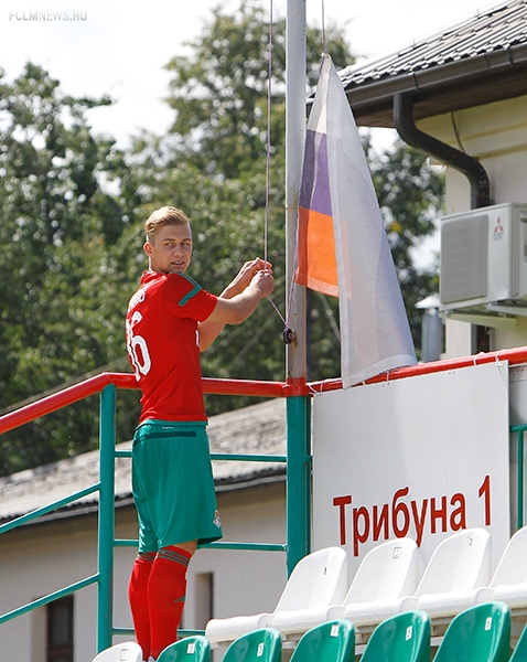 «Локомотив» (мол) - «Динамо» (мол) - 1:1