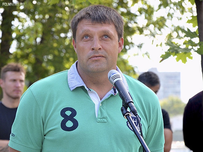 Кобелев – наш де Бур, Черевченко – наш Луис Энрике Кобелев – наш де Бур, Черевченко – наш Луис Энрике