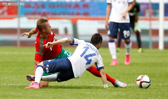 «Локомотив» - «Динамо» - 1:1
