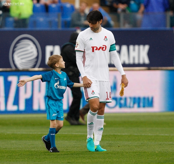 «Зенит» - «Локомотив» - 0:0