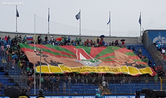 «Зенит» - «Локомотив» - 0:0