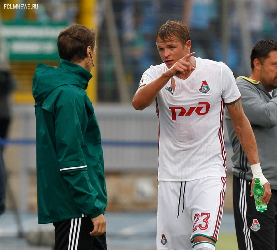 «Зенит» - «Локомотив» - 0:0