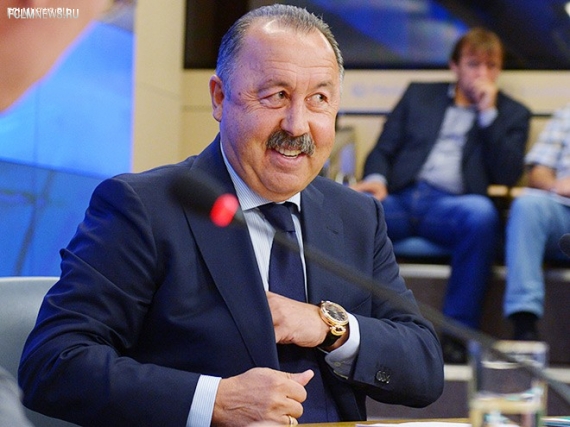 Валерий Газзаев: «РФПЛ нужно расширить до 18 клубов» Валерий Газзаев: «РФПЛ нужно расширить до 18 клубов»