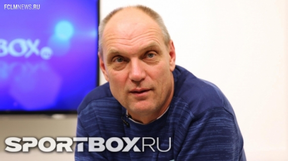 Бубнов против Sportbox.ru. 3-й тур