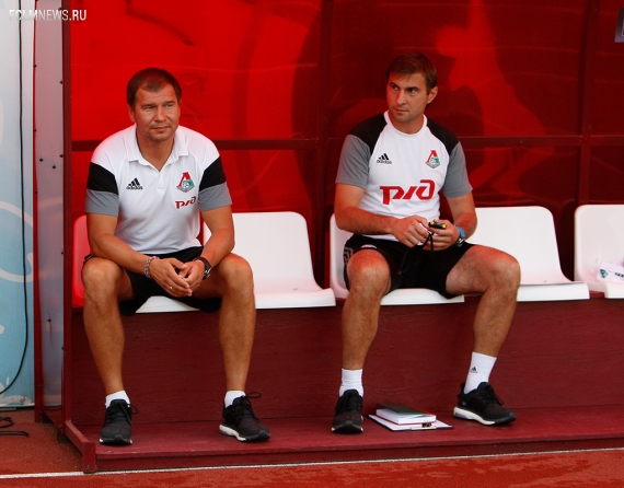 «Терек» (мол) - «Локомотив» (мол) - 5:0