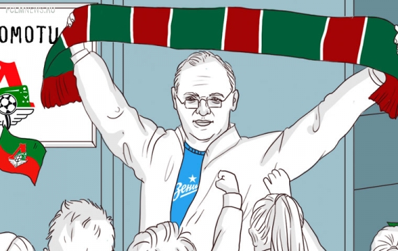 «Терек» — «Локомотив». Прогноз Остапа Бендера