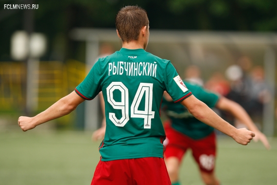 «Локомотив» (мол) - «Крылья Советов» (мол) - 2:1