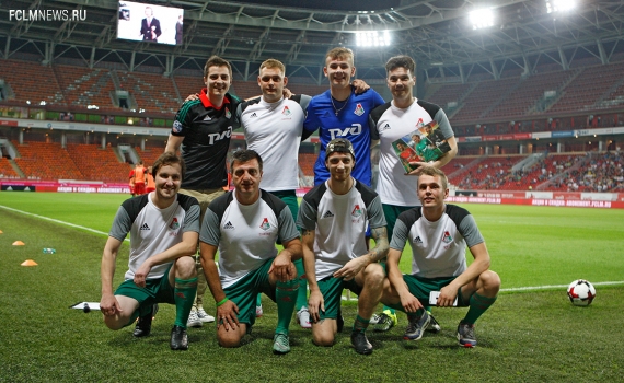 «Локомотив» - «Крылья Советов» - 0:0