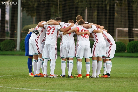 «Краснодар» (мол) - «Локомотив» (мол) - 1:3