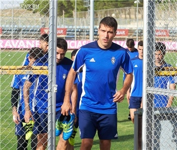 Альберто Сапатер в сезоне-2016/17 Альберто Сапатер в сезоне-2016/17
