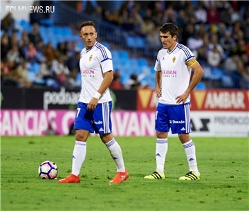 Альберто Сапатер в сезоне-2016/17 Альберто Сапатер в сезоне-2016/17