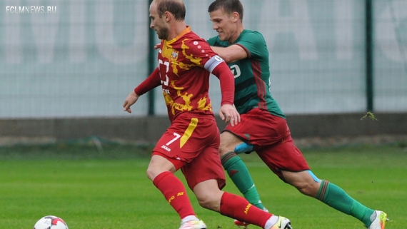 Игорь Денисов: "Никогда не откажусь играть за сборную"