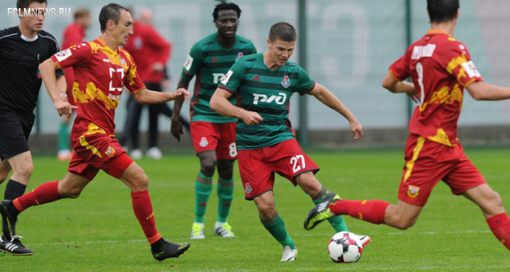 Игорь Денисов: "Никогда не откажусь играть за сборную"