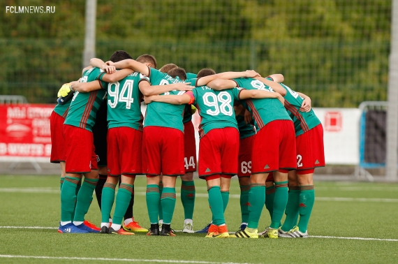 «Спартак» (мол) - «Локомотив» (мол) - 2:0