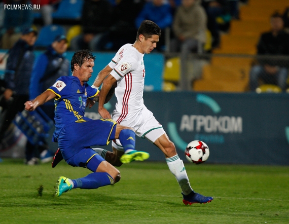 «Ростов» - «Локомотив» - 1:0