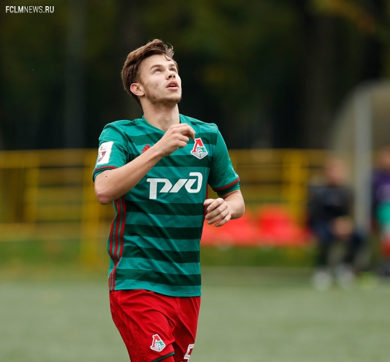 «Локомотив» (мол) - «Арсенал» (мол) - 3:1