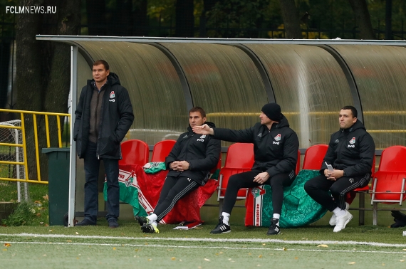«Локомотив» (мол) - «Арсенал» (мол) - 3:1