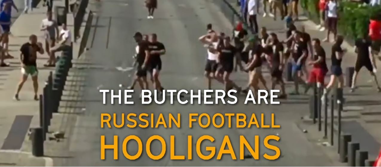 Компания BBC сняла документальный фильм 