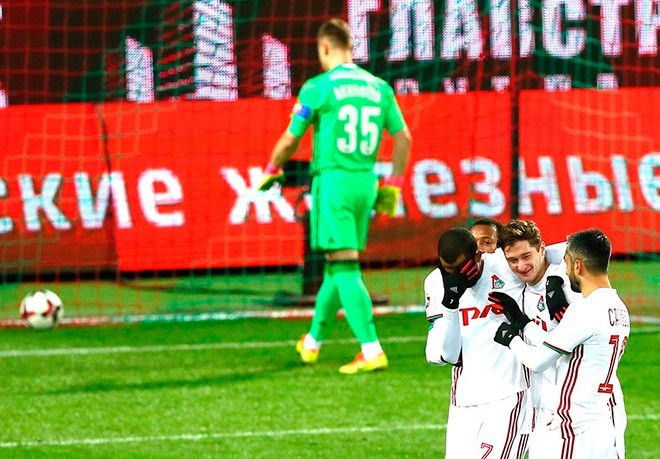Майкон: переход в «Локомотив» — самое верное решение, которое я принимал в жизни Майкон: переход в «Локомотив» — самое верное решение, которое я принимал в жизни
