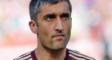 Александр Самедов, Спартак