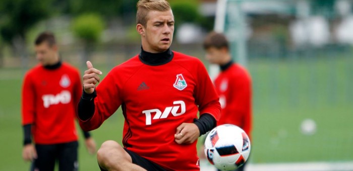 Дмитрий Баринов