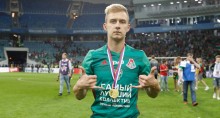 Дмитрий Баринов
