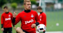 Дмитрий Баринов