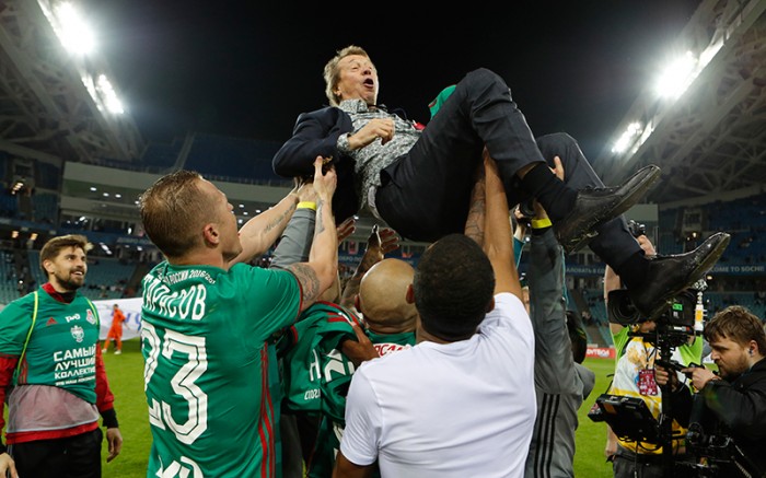 Юрий Семин