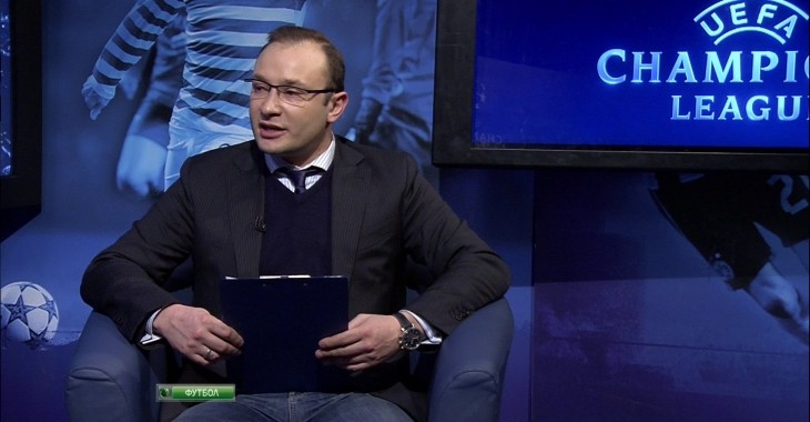 Константин Генич