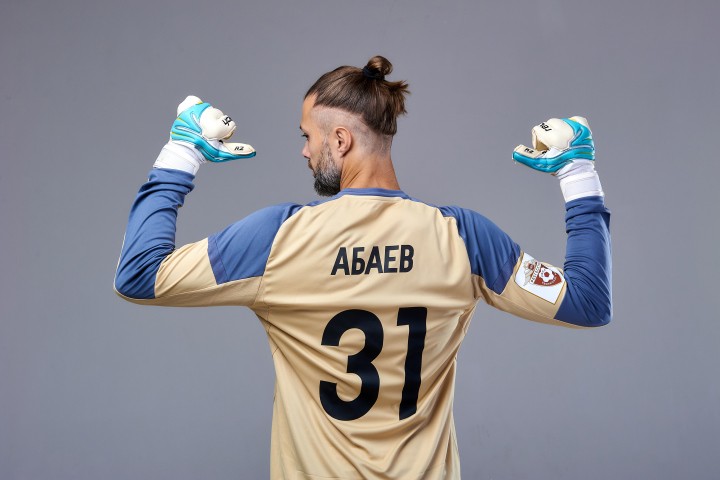 Илья Абаев