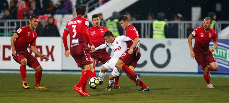 Корян «Уфа» может отобрать