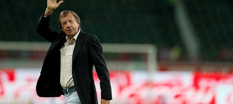 Юрий Семин