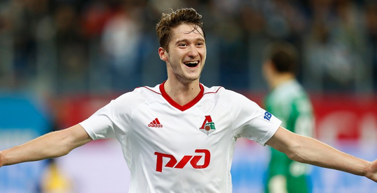 Алексей Миранчук