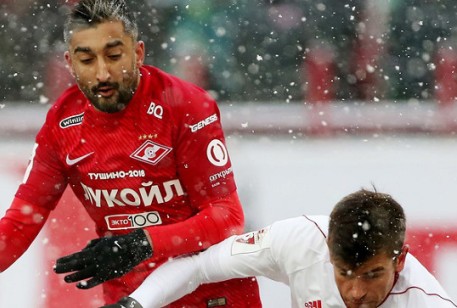 Александр Самедов Мяч с линии