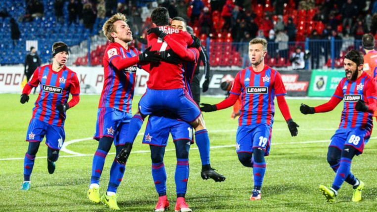 Выиграет ли "Локомотив" у "Спартака" еще раз? Цифры года