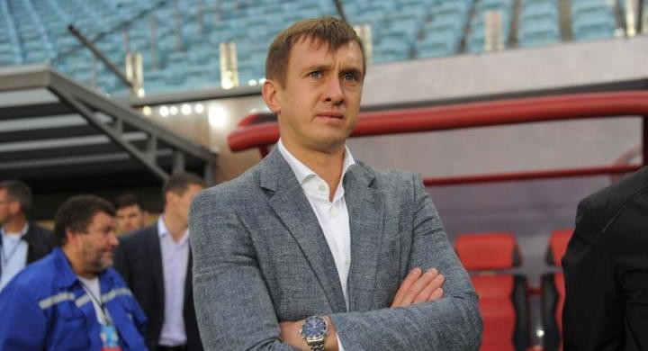 Александр Алаев "Самое
