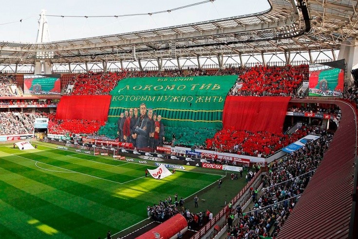 Это ваше, Черкизово! «Локо» —