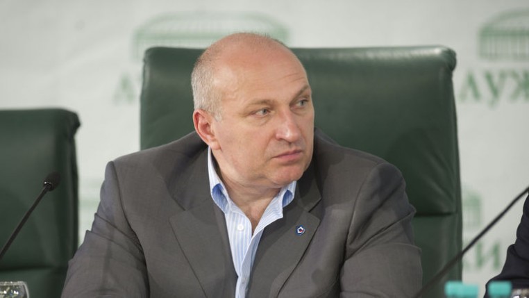 Чебан лично был на Суперкубке