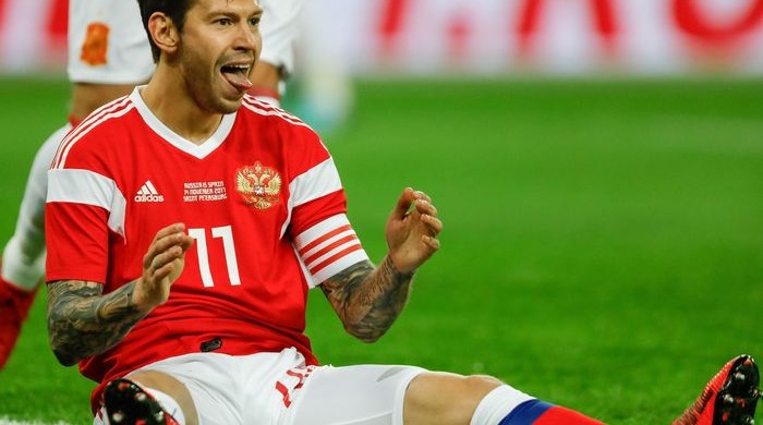 Федор Смолов