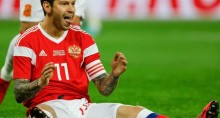 Федор Смолов