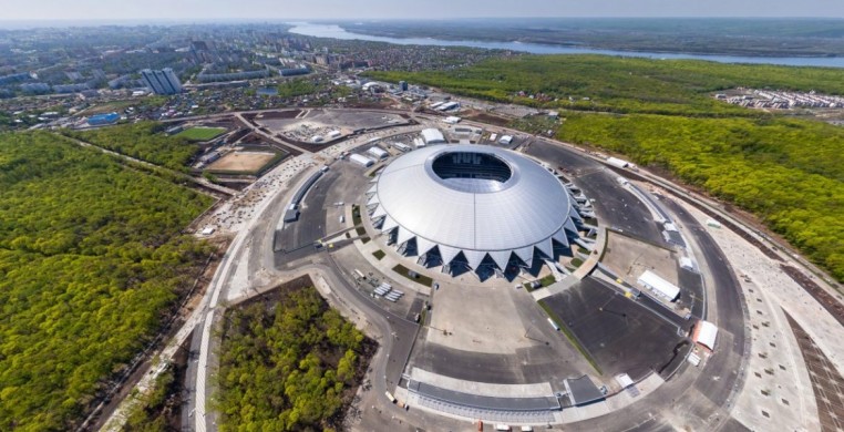 За день на матч "Крылья