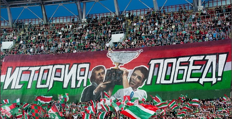 «Локомотив» одержал 400-ю