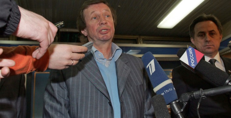 Юрий Семин