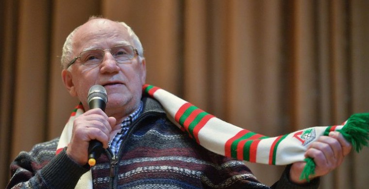 Валерий Баринов
